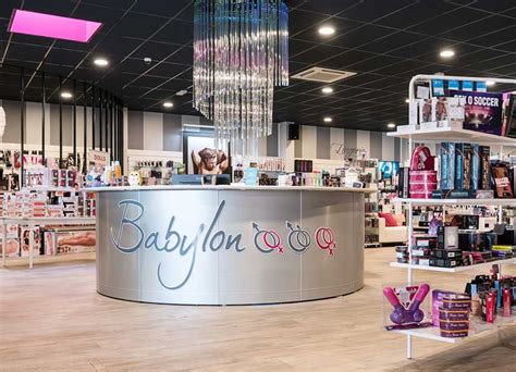 sexshop gosselies|Babylon Loveshop Gosselies 